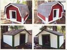 dog houses